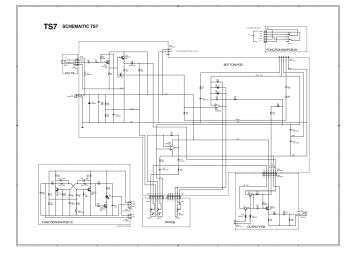 Ibanez-TS7_Tube Screamer TS7.Amp preview